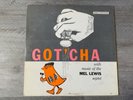 The Mel Lewis Septet - Got'cha LP vinyl 1957 Jazz Records VG+ mono
