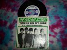 ROLLING STONES Time Is On My Side 45 & Picture Sleeve 1964 1st Press