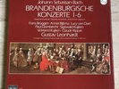 BACH Brandenburg Concertos BYLSMA BRÜGGEN KUIJKEN ED1 PHILIPS SEON 2LP Box MINT