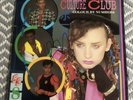Culture Club ‘Colour By Numbers’ 12” Vinyl SIGNED by Boy George @ The One Show