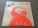 LP Crisis Holocaust U.K. Ardkor NOTH 1 CRI 002 1981 UK