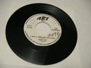 **Randy Luck/ I Was A Teen-Age Cave Man b/w Twelve O'Clock/ Art/ 1958/ Promo