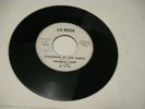 **Frankie Love/ Stranger At The Dance b/w Moon Of Love/ La Rosa/ 1963/ Promo