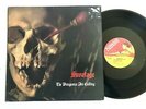 SAVATAGE  The Dungeons Are Calling 1985 Heavy Metal Mini LP MFN 42 VG+/G+