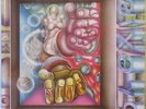 PRAXIS La Eternidad de lo Efimero LP Top Prog w/Iconoclasta guys—in Shrink HEAR