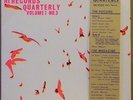 VA Re Records Quarterly Vol. 1 No. 3 LP +Booklet R WYATT Cassix NAZCA P Blegvad…