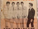 Colin Cook & The Strangers - 1964 blue label W&G LP