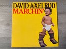 David Axelrod - Marchin' LP vinyl record 1980 MCA VG+ jazz