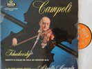 Campoli+Argenta. Tchaikovsky (Violin concerto). Decca LXT 5313. NM(-)