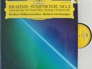 Karajan. Brahms (Symphony 3; Tragic overture). DGG 427 496 dig. NM