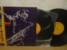 SONNY ROLLINS AFTER THE BRIDGE ORG 1982 JAPAN RCA RJL-2550-52 OBI HERBIE HANCOCK