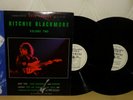 RITCHIE BLACKMORE VOLUME TWO ROCK PROFILE RV VSOP LP 157 DEEP PURPLE RAINBOW