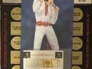Elvis LP BOX SET Worldwide Gold Award Hits THE OTHER SIDES poster & cloth insert