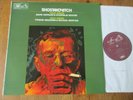 Shostakovich - Violin Sonata etc / Oistrakh / Richter / Melodiya/HMV HQS 1369 NM