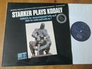 Kodaly - Cello Sonata etc / Starker / SAGA 5386 Stereo Ed1 W-Germany '74 NM/NM-