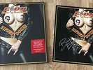 EAGLES OF DEATH METAL - Zipper Down *LP* VINYL SIGNED Queens Of The Stone Age