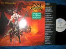 Ozzy Osbourne The Ultimate Sin ( mit Text ) LP