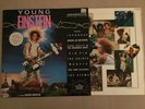 young einstein Vinyl LP Pink Vinyl Paul Kelly Models Ice House Stems