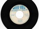 HERBIE DUNCAN-MARVEL 1400 RARE ROCKABILLY 45 RPM HOT LIPS BABY VG++CLEAN LABELS