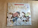 JUNIOR MURVIN POLICE AND THIEVES LP lee perry '77 '17 BLUE WAX reggae SEALED re