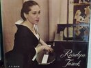 HMV ASD-372 Rosalyn Tureck 1960 1st Ed. Cream/Gold STEREO Bach Overture/Concerto