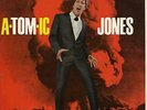 Tom Jones A-Tom-ic Jones UK vinyl LP album record LK4743 DECCA 1966