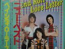 Bay City Rollers Rock N' Roll Love Letter Arista IES-80602 LP Japan OBI INSERT