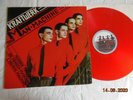 KRAFTWERK - The Man Machine ( ROTES VINYL)