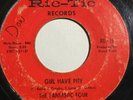 The Fantastic Four Girl Have Pity Live Up To What She Thinks 45 Record Ric-tic