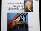 Bach: Complete Solo Cello Suites - Reine Flachot **Saphir Stereo 2LP Set**