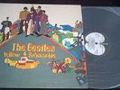 Stunning NM The Beatles Yellow Submarine LP Apple PMC 7070 1st Mono Pressing