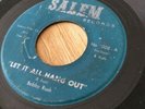 NORTHERN Soul 45 Funk 45 Bobby Rush Let It All Hang Out