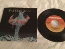 Paul McCartney Rare Waterfalls 45 With Picture Sleeve Vinyl NM