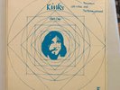 KINKS Part One LP Powerman Lola Versus And Moneygoround RS-6423