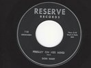 OHIO ROCKABILLY- DON HART- 