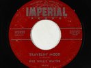 Blues 45 - Wee Willie Wayne - Travelin' Mood - Imperial - mp3