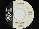 Garage 45 - Kinks - Long Tall Sally - Cameo (1965) - mp3 - promo