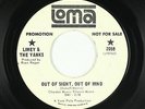 Garage 45 - Limey & The Yanks - Out Of Sight, Out Of Mind - Loma - mp3