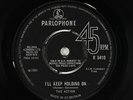 Garage Soul Mod 45 - The Action - I'll Keep Holding On - Parlophone UK - mp3