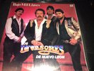 LOS INVASORES DE NUEVO LEON BAJO MIL LLAVES MEXICAN FIRST PRESS RARE NM DLV 418