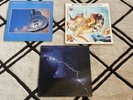 dire straits vinyl Alchemy Live Brothers In Arms And Love Over Gold X3