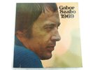Gabor Szabo 1969 Self Titled Skye Records Album SK-9A