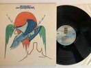 Eagles - On The Border - 1974 US 1st Press  Textured Cover Sterling LH (NM)
