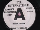 Sugar Pie Desanto 