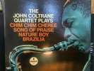 JOHN COLTRANE ?”John Coltrane Quartet Plays” 1971 Impulse  “RVG” VG+ Vinyl