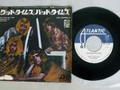 LED ZEPPELIN GOOD TIME BAD TIME ATLANTIC DT-1105 Japan PROMO FLIPBACK COVER 7