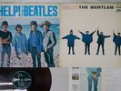 BEATLES HELP  ODEON OP-7387 Japan RED VINYL VINYL LP