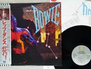 DAVID BOWIE LET'S DANCE EMI AMERICA EYS-81580 Japan OBI VINYL LP