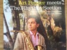 Art Pepper  Meets The Rhythm Section Contemporay S7532 US DG