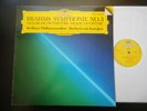DGG Digital Brahms Symphony no.3 Karajan Ex+